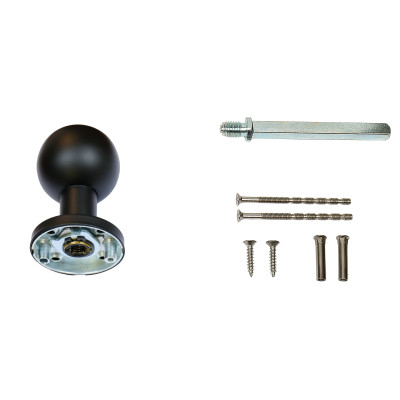 RK.KNOB.01.FIX.CE guľa na dvere RK.KNOB.01.FIX.CE guľa na dvere
