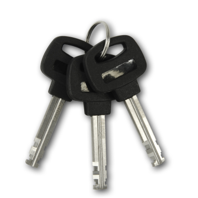 HERMES bezpečnostný visiaci zámok HERMES bezpečnostný visiaci zámok