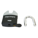 HERMES bezpečnostný visiaci zámok