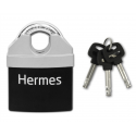 HERMES bezpečnostný visiaci zámok