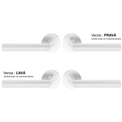 NOVA Smart kľučka s integrovaným zámkom NOVOSLX NOVA Smart kľučka s integrovaným zámkom NOVOSLX