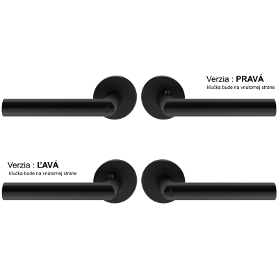 NOVA S kľučka s integrovaným zámkom NOVOCZSLX NOVA S kľučka s integrovaným zámkom NOVOCZSLX