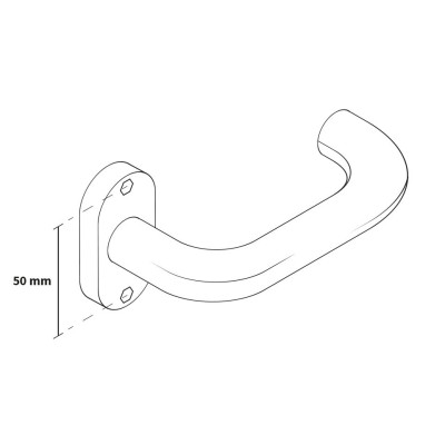 JOVI U nerezové kovanie JOVI U nerezové kovanie