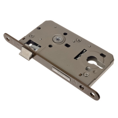 Kapsa zámku široká + zadlabací zámok  Kapsa zámku široká + zadlabací zámok