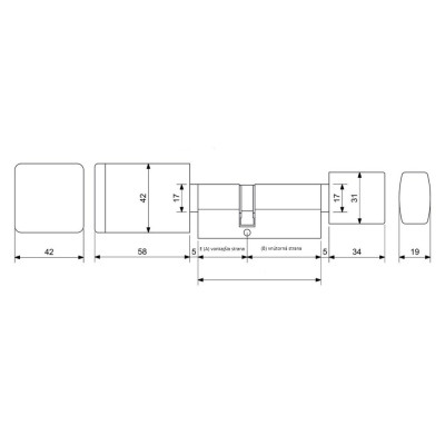 SMART digitálna vložka DC