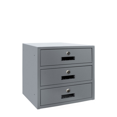 MO 30 schránka modulová obojstranná RAL7040 MO 30 schránka modulová obojstranná RAL7040