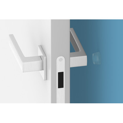 Zarážka POINT samolepiaca priehľadná OB22PR Zarážka POINT samolepiaca priehľadná OB22PR