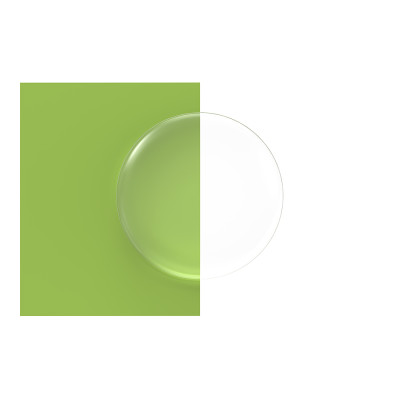 Dverový tlmič na prilepenie priehľadný 40mm OB4PR