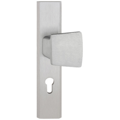 TOTAL vchodová kľučka-madlo INOX TOTAL vchodová kľučka-madlo INOX