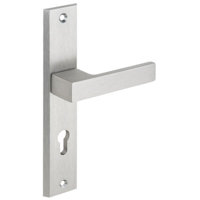 TOTAL vchodová kľučka-madlo INOX TOTAL vchodová kľučka-madlo INOX