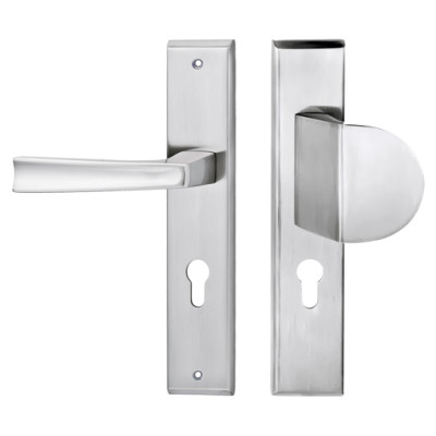 MAJA vchodová kľučka-madlo satén