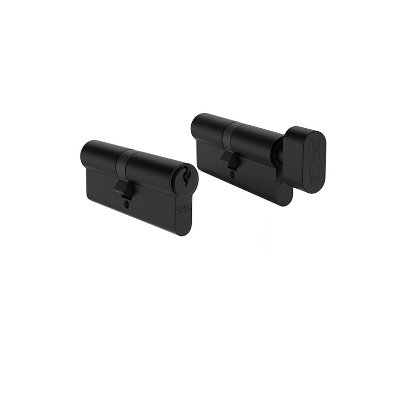 GMB sada vložka + vložka s gombíkom čierna 30/40 mm GMB sada vložka + vložka s gombíkom čierna 30/40 mm