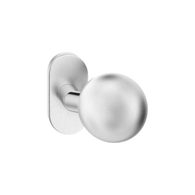 JOVI U kľučka + guľa nerez JOVI U kľučka + guľa nerez