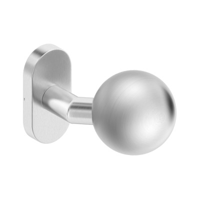 JOVI U kľučka + guľa nerez JOVI U kľučka + guľa nerez