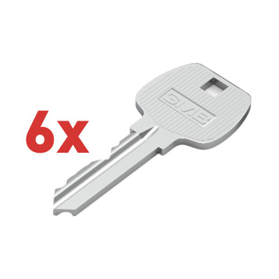 GMB SADA vložka + vložka s gombíkom Ni.sat.