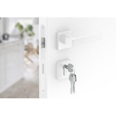 ERGO Line PZ kľučka na dvere biela