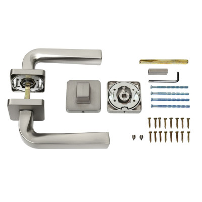 RK.C2.ROMA.WC.NIMAT kľučka na dvere