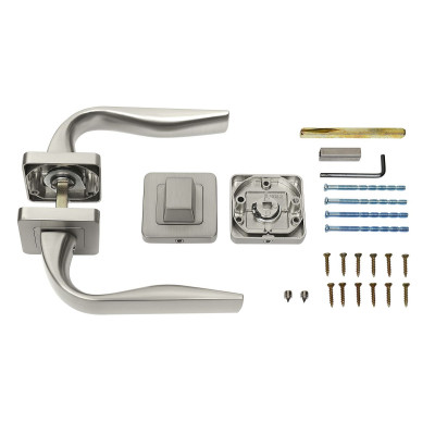 RK.C1.VENEZIA.WC.NIMAT kľučka na dvere RK.C1.VENEZIA.WC.NIMAT kľučka na dvere