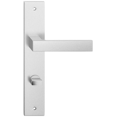 TOPAZ nerez kľučka dlhý štít