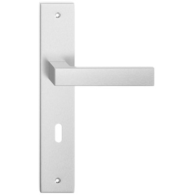 TOPAZ nerez kľučka dlhý štít