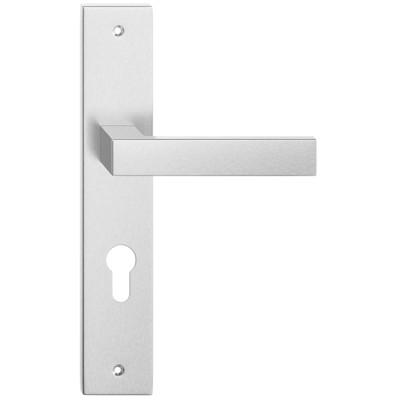 TOPAZ nerez kľučka dlhý štít