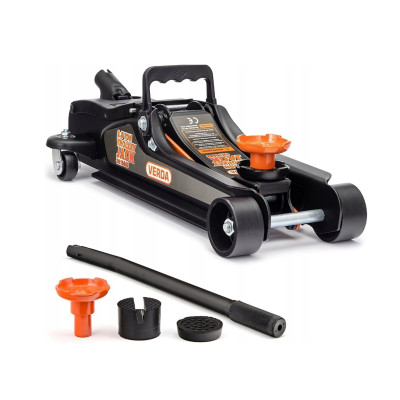 D10663 hydraulický zdvihák nízkoprofilový 2,5T