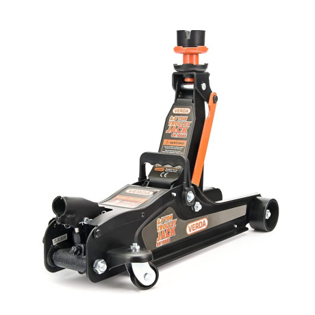 D10663 hydraulický zdvihák nízkoprofilový 2,5T