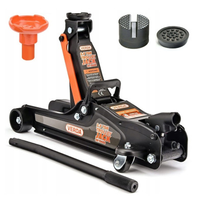 D10663 hydraulický zdvihák nízkoprofilový 2,5T