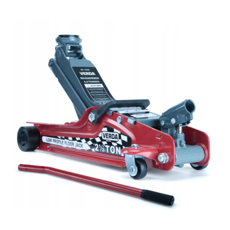 D10559 hydraulický zdvihák nízkoprofilový 2,5T