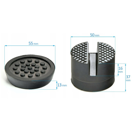 D10559 hydraulický zdvihák nízkoprofilový 2,5T