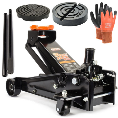 Hydraulický zdvihák Žaba 3T D3022