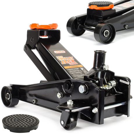 Hydraulický zdvihák Žaba 3T D3022