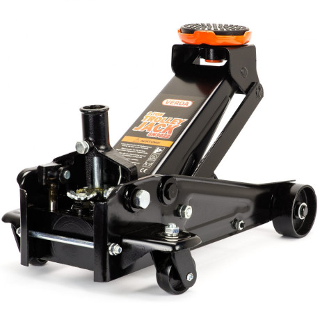 Hydraulický zdvihák Žaba 3T D3022