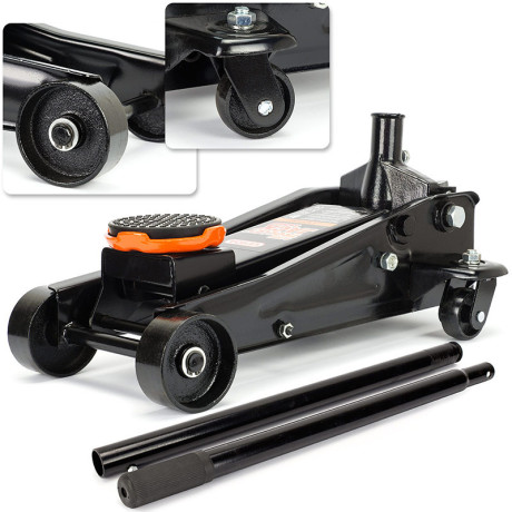 Hydraulický zdvihák Žaba 3T D3022