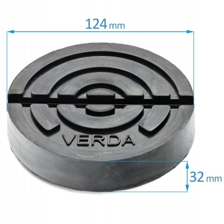 Hydraulický zdvihák Žaba 3T D3022