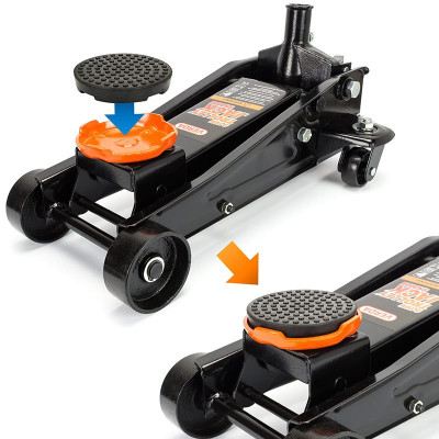 D3022 hydraulický zdvihák Žaba 3T