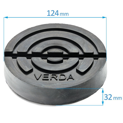 Hydraulický zdvihák nízkoprofilový 3T D3027