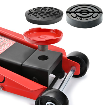 D3027 hydraulický zdvihák nízkoprofilový 3T