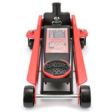 D3027 hydraulický zdvihák nízkoprofilový 3T