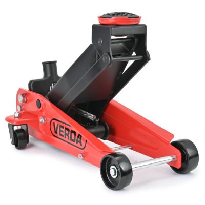 Hydraulický zdvihák nízkoprofilový 3T D3027