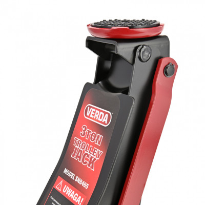 Hydraulický nízkoprofilový zdvihák dvojpiestový 3T D8465