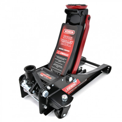 D8465 hydraulický nízkoprofilový zdvihák dvojpiestový 3T