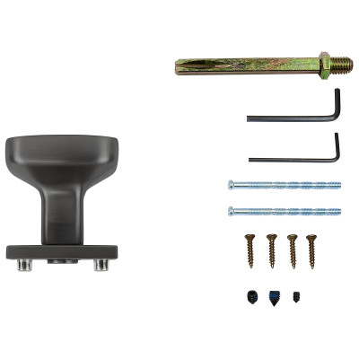 RK.KNOB.C36.BARI.ANT guľa na dvere RK.KNOB.C36.BARI.ANT guľa na dvere