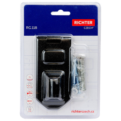 RG.118.CRN bezpečnostná petlica