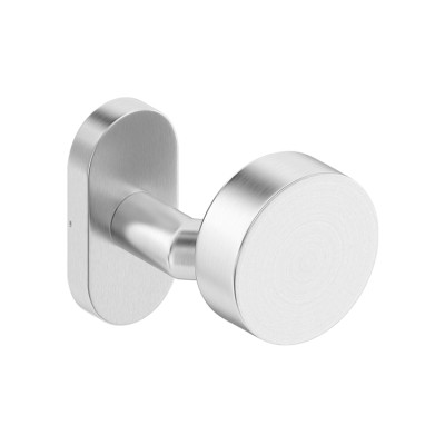 Guľa oválny štít vyhnutá plochá nerez PGOWO pár