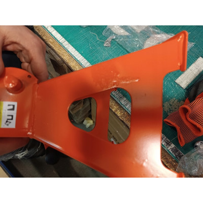 Podpery pod auto 3T s prídavnou poistkou D2445