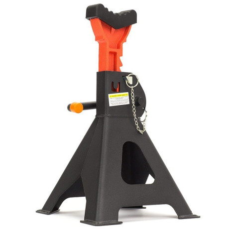 Podpery pod auto 3T s prídavnou poistkou D2432