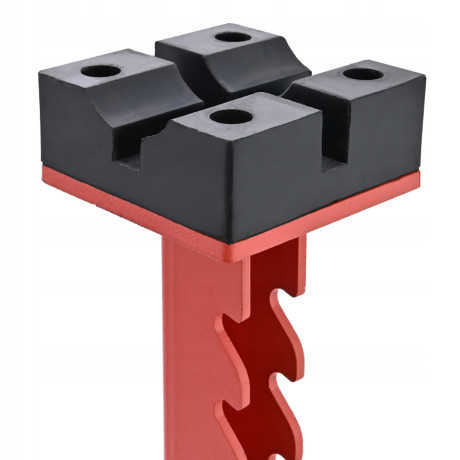 D2437 podpery pod auto 3T s prídavnou poistkou