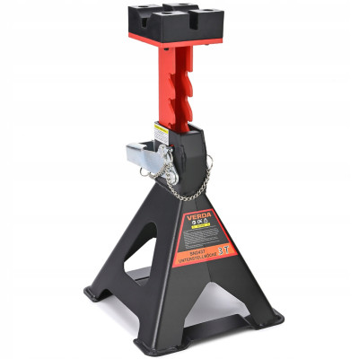 D2437 podpery pod auto 3T s prídavnou poistkou