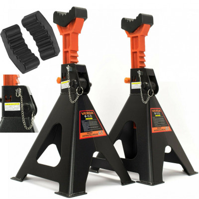 D2462 podpery pod auto 6T s prídavnou poistkou